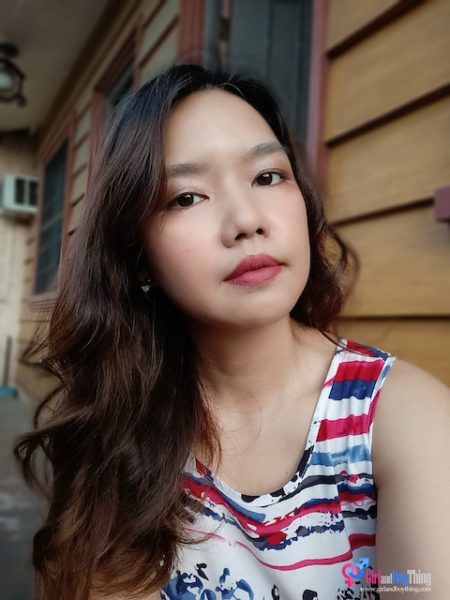 realme 8 5G front camera quality
