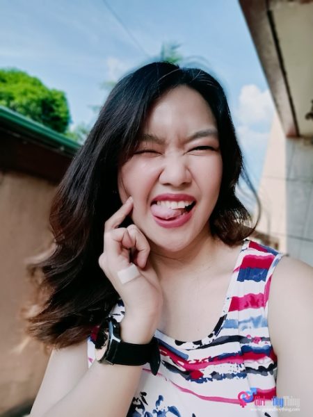 realme 8 5G selfie camera quality