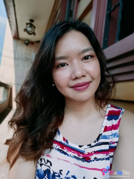 realme 8 5G front camera quality