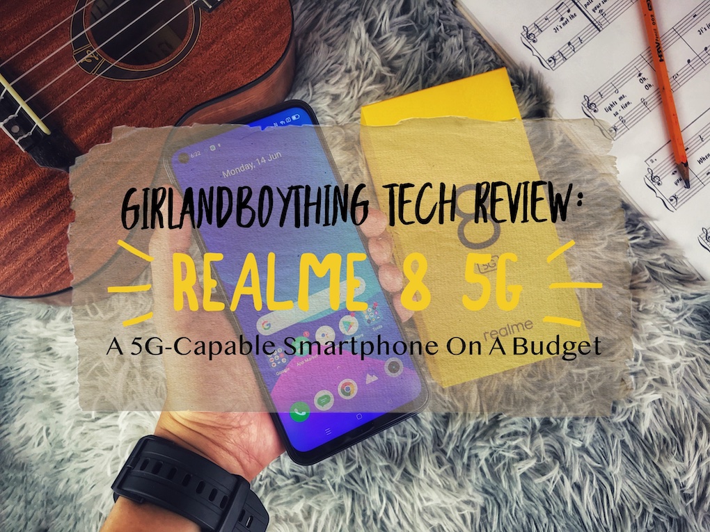 realme 8 5G honest review