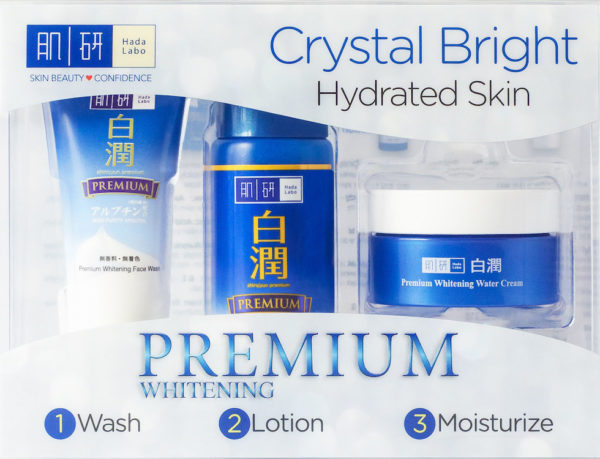 Premium Whitening Range