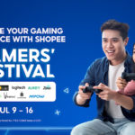 Shopee Gamers’ Festival