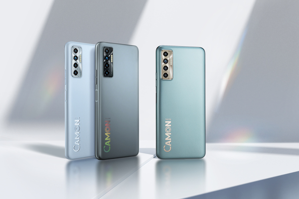 CAMON 17