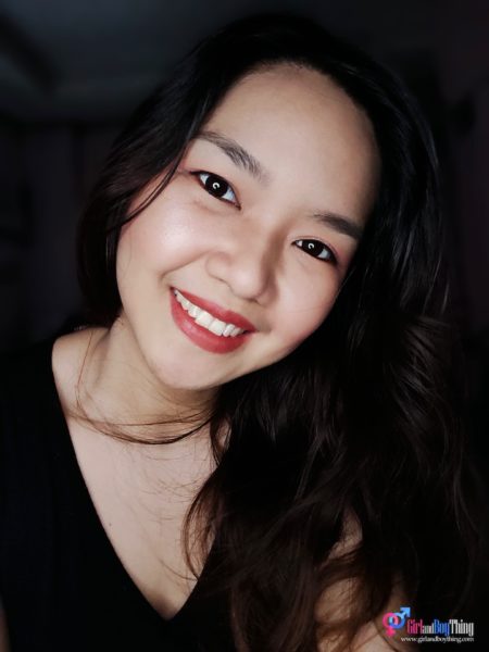 Colourette cosmetics makeup sample