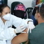 Defensil Donates reusable PPEs and Defensil 70% Isopropyl Alcohol For A Safer Vaccination Sites