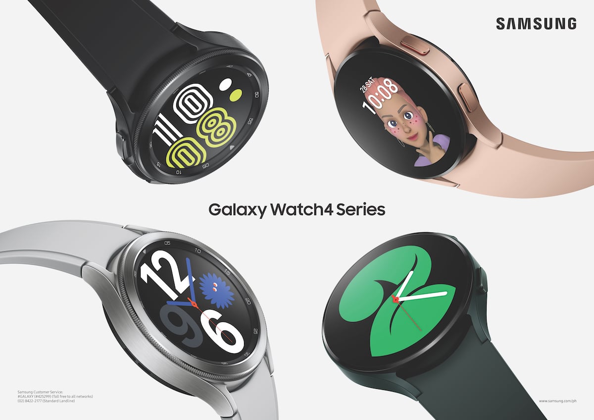 Galaxy Watch4 series