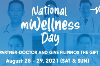 National mWellness Day: FREE Doctors' Online Teleconsultations For mWell App Users