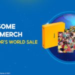 Shopee Collector's World Fair
