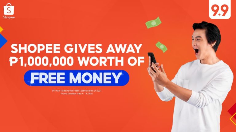 Be One Of The Winners Of FREE MONEY From ShopeePay GirlandBoyThing