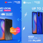TECNO MOBILE 8.8 sale