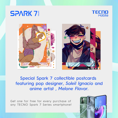 TECNO Mobile Spark 7 Pro: A Step Towards Igniting Inspiration And Achieving Dreams