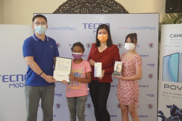 TECNO Mobile's CSR Campaign Celebrates and Honors Everyday Heroes