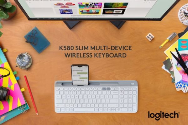 Boost Productivity And Efficiency With Logitech Multi-device Accessories