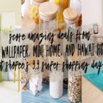 Score Amazing Deals From IDA Wallpaper, Mini Home, and Hawaii Home at Shopee's 9.9 Super Shopping Day!