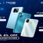 TECNO Mobile SALE in SHopee Ph