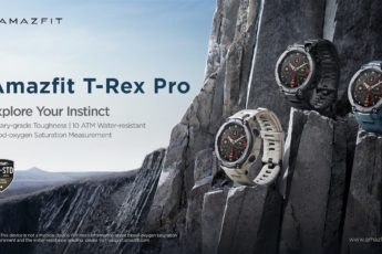 Amazfit T-Rex Pro