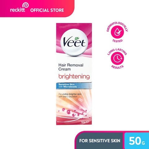 Have That Instant Flawless and Hair-FREE Skin with Veet