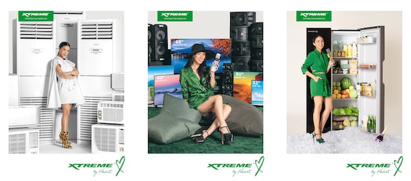 Heart Evangelista, The Newest Face of XTREME Appliances!