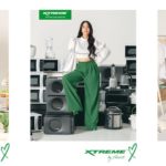 Heart Evangelista, The Newest Face of XTREME Appliances!