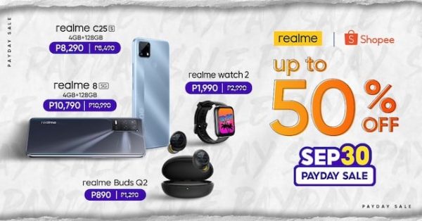 realme GT Master Edition and realme Book Are On SALE This September 30