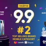 realme smartphones