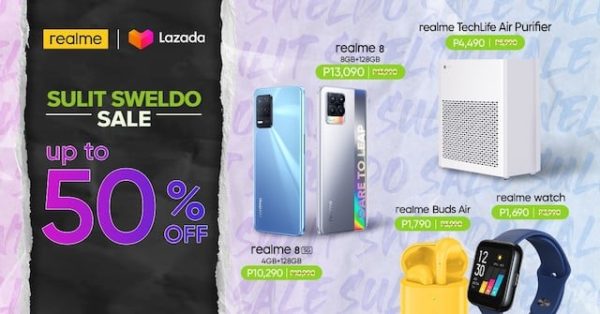 realme GT Master Edition and realme Book Are On SALE This September 30