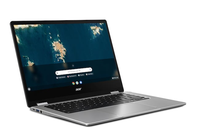 Acer Releases 4 New Chromebooks Equipped With Great Specs