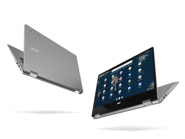Acer Releases 4 New Chromebooks Equipped With Great Specs