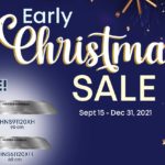 Early Christmas Deals