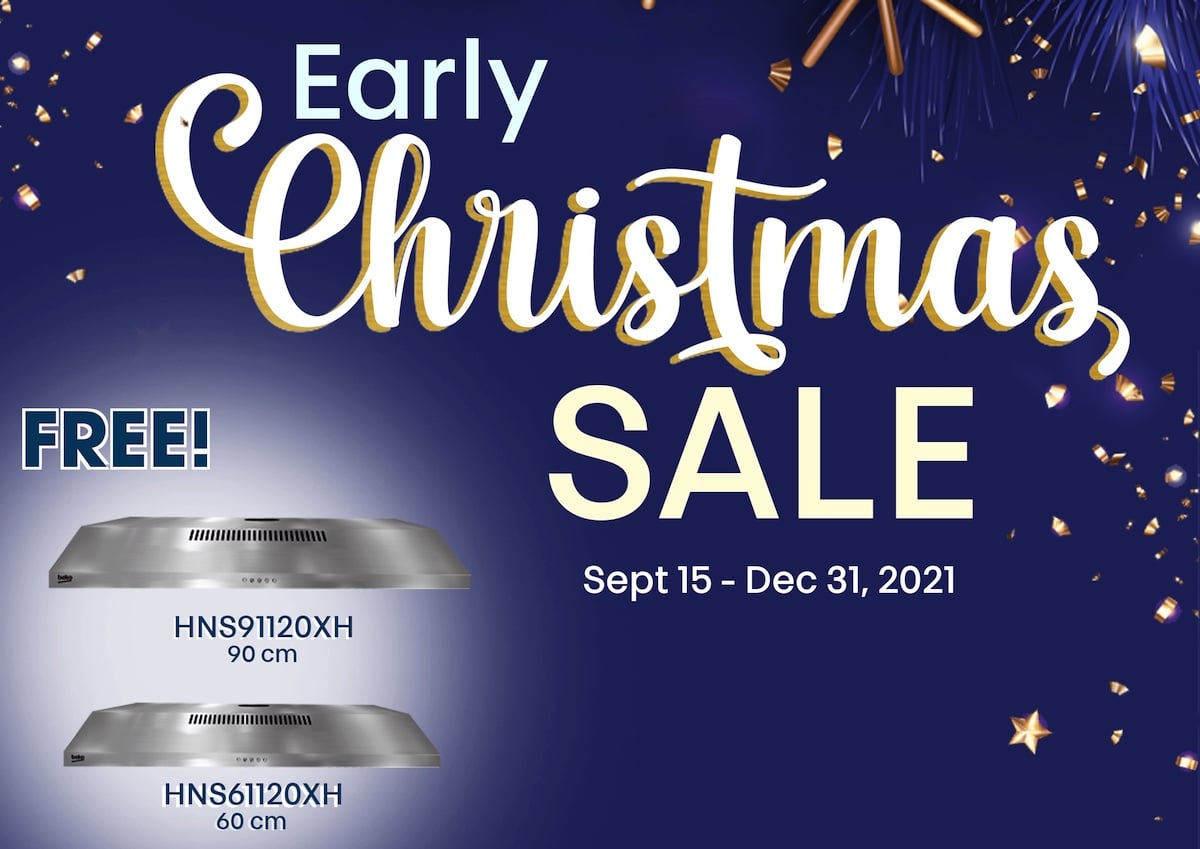 Early Christmas Deals