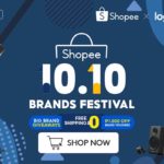 Get up to 50% off on the best Logitech G PRO Gear at Shopee 10.10 Brands Festival Sale!