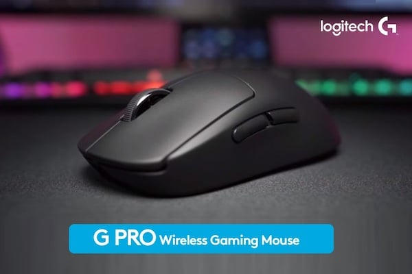 Get up to 50% off on the best Logitech G PRO Gear at Shopee 10.10 Brands Festival Sale!
