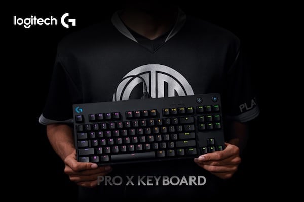 Get up to 50% off on the best Logitech G PRO Gear at Shopee 10.10 Brands Festival Sale!