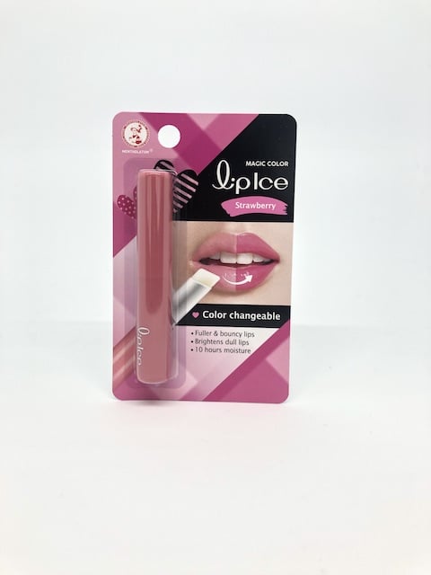 LipIce makes it all about the lips