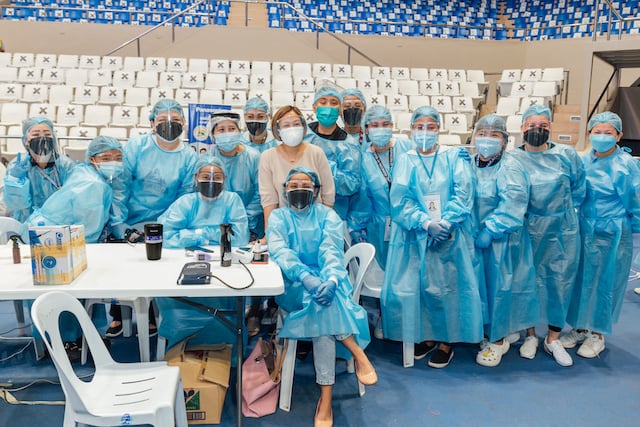 Panasonic Donates nanoeTM Air Purifiers And nanoeTM X Generators To City Of Makati