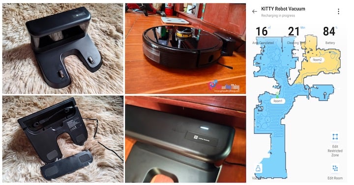 realme TechLife Robot Vacuum Review: A Smart Home Cleaning System Must-Have