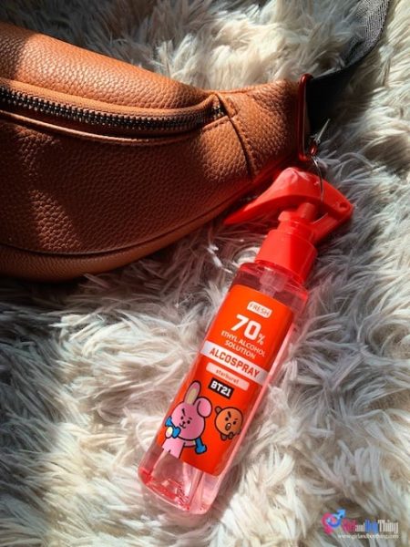 Fresh Philippines BT21