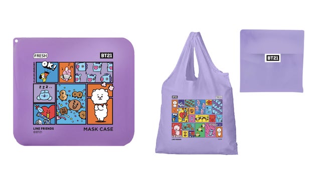 The Special Edition FRESH x BT21 Skin Care Products Are Finally Here!