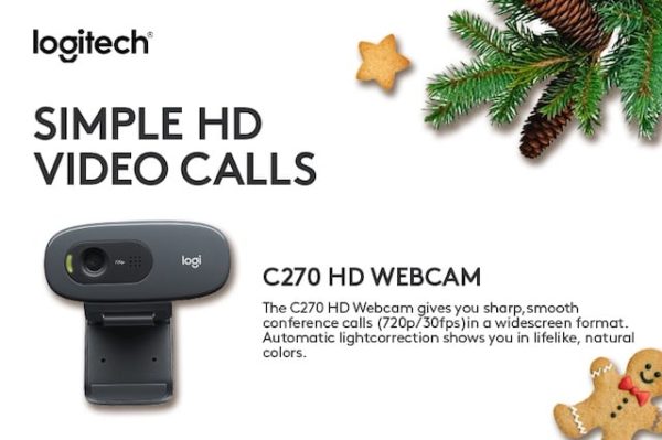 Logitech accessories