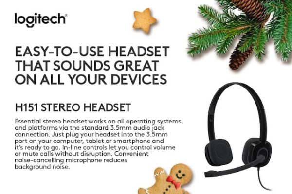 Give Your Loved Ones the Gift of Productivity With These Logitech Accessories!