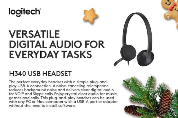 Give Your Loved Ones the Gift of Productivity With These Logitech Accessories!
