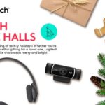 Logitech accessories