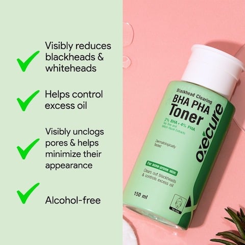 Get these Oxecure acne-clearing must-haves at 22% OFF only at Shopee Beauty
