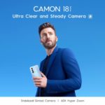 CAMON 18