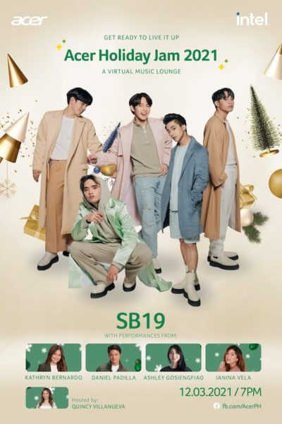 ACER's HOLIDAYS AT HOME  PROMO: Get a chance to Win over PHP100,000 IKEA Home Makeover Packages and More!