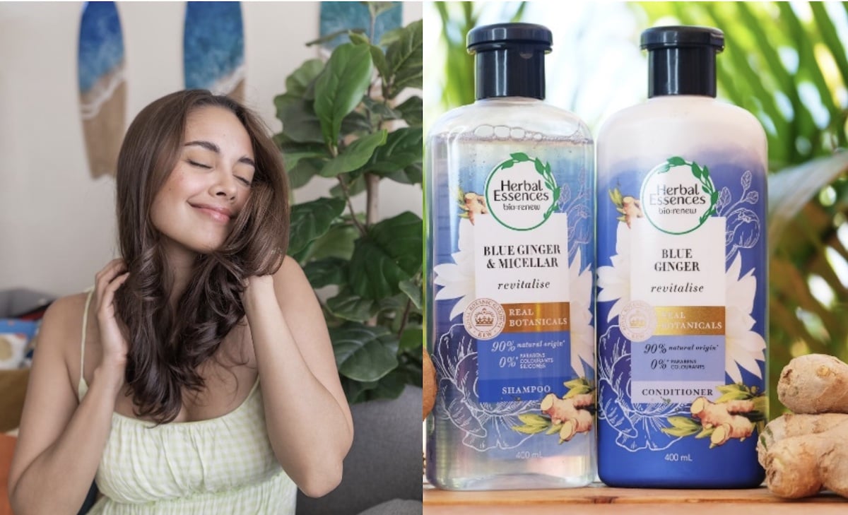 Herbal Essences