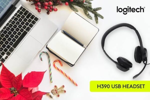 Enjoy HUGE DISCOUNTS on Logitech Gears at the 12.12 Big Christmas Sale