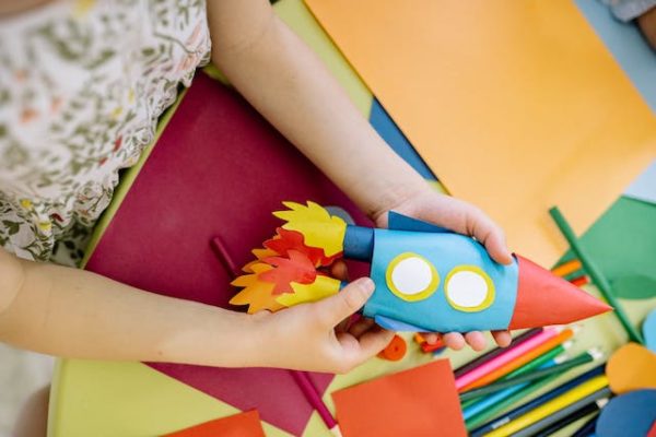 5 Ways to Help Nurture Your Child’s Creativity at Home