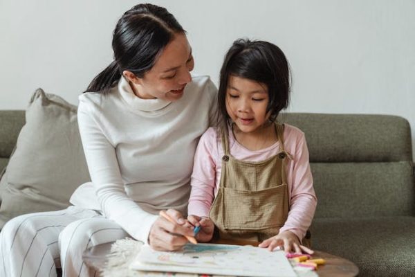 5 Ways to Help Nurture Your Child’s Creativity at Home