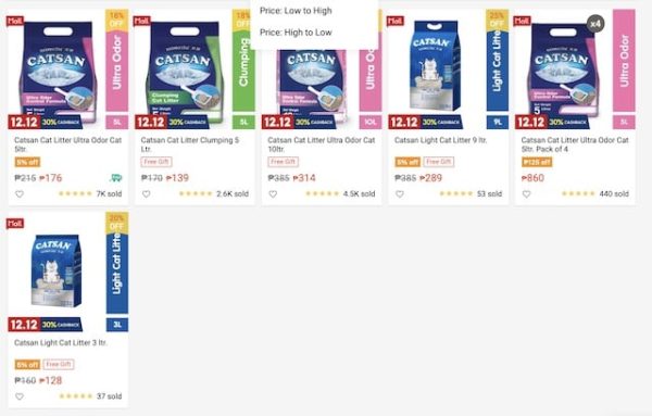 Make your Furry Friend's Wish List Come True this Christmas at Shopee 12.12 Big Christmas Sale!